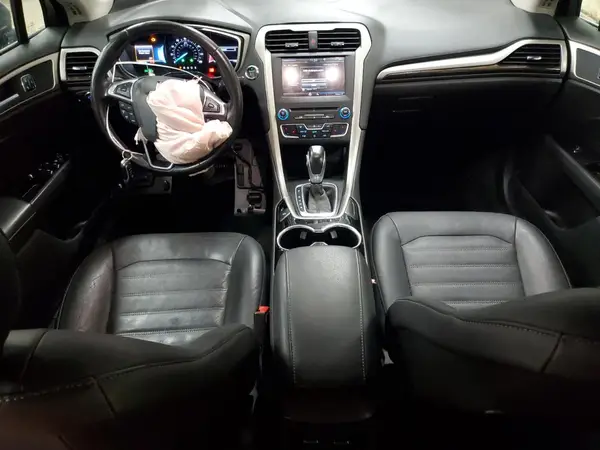 3FA6P0HD0GR192565 2016 FORD FUSION - Image 8