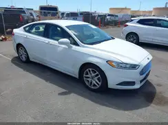 3FA6P0HD0GR196048 2016 FORD FUSION