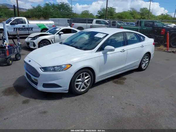 3FA6P0HD0GR196048 2016 FORD FUSION - Image 2