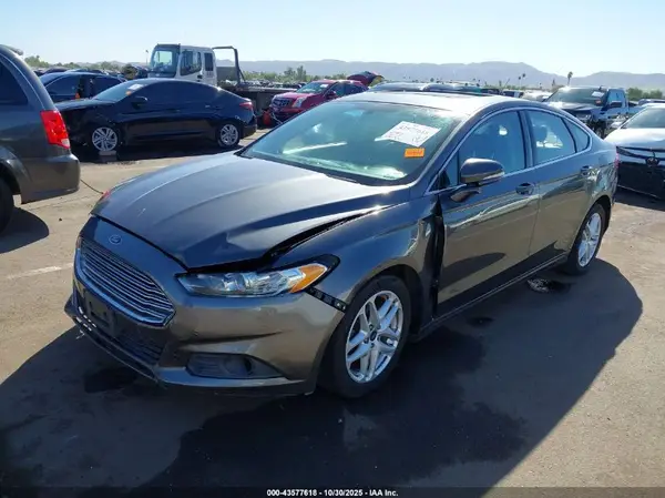 3FA6P0HD0GR196907 2016 FORD FUSION - Image 2