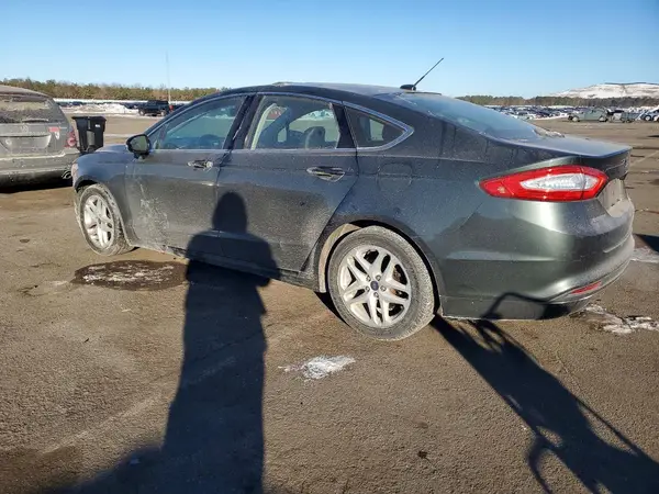 3FA6P0HD0GR196969 2016 FORD FUSION - Image 2