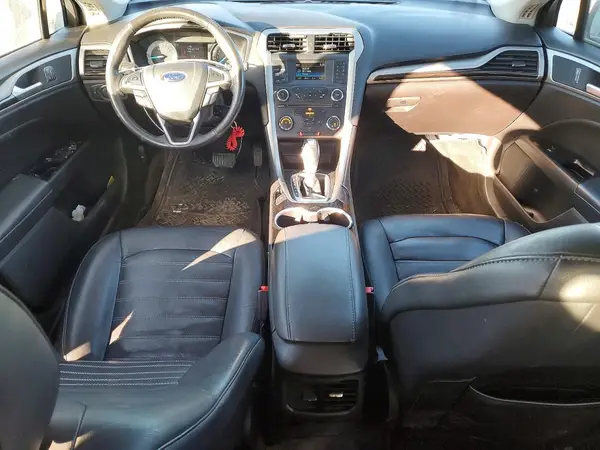3FA6P0HD0GR196969 2016 FORD FUSION - Image 8