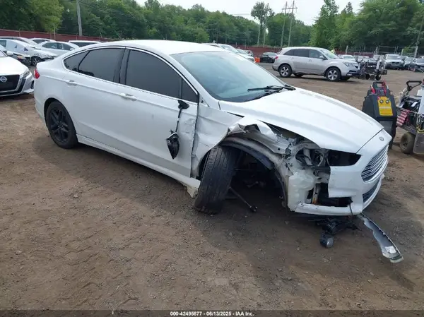 3FA6P0HD0GR201247 2016 FORD FUSION - Image 1