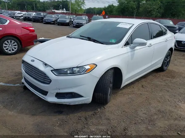 3FA6P0HD0GR201247 2016 FORD FUSION - Image 2