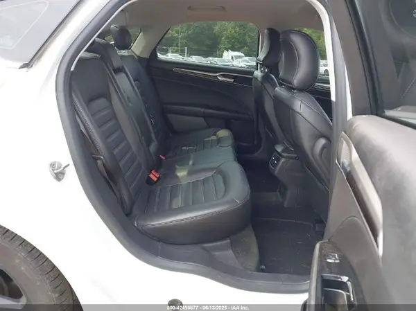 3FA6P0HD0GR201247 2016 FORD FUSION - Image 8