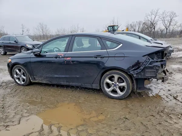 3FA6P0HD0GR201619 2016 FORD FUSION - Image 2