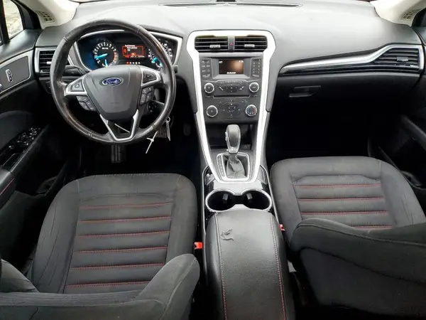 3FA6P0HD0GR201619 2016 FORD FUSION - Image 8