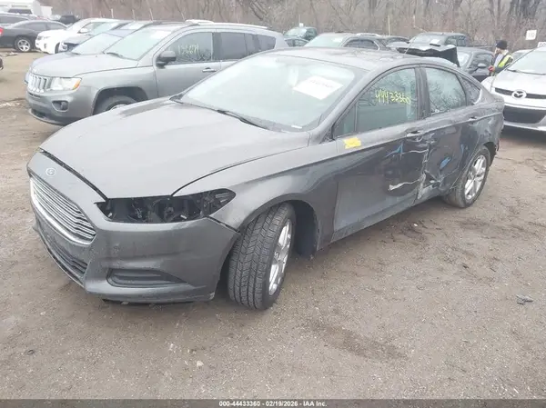 3FA6P0HD0GR202754 2016 FORD FUSION - Image 2