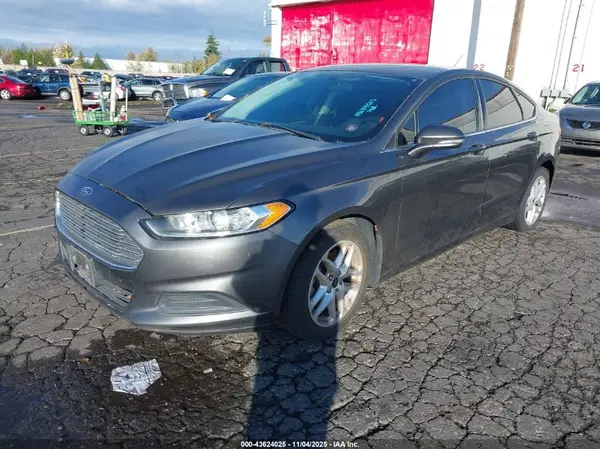 3FA6P0HD0GR202785 2016 FORD FUSION - Image 2