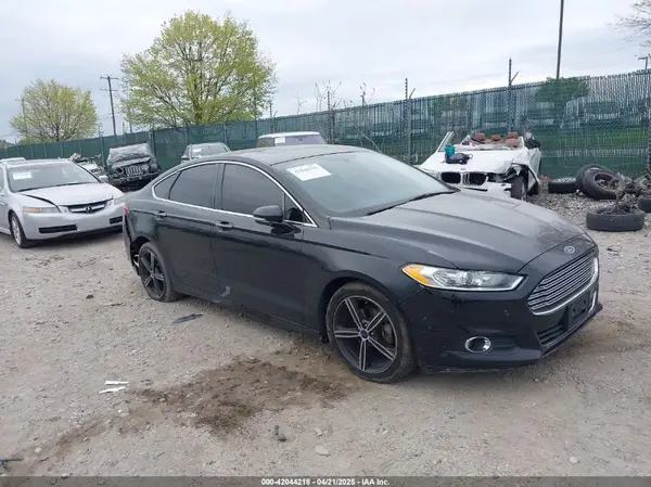 3FA6P0HD0GR205184 2016 FORD FUSION - Image 1