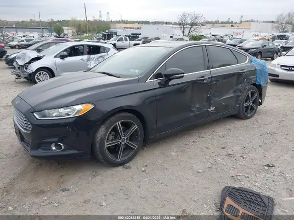 3FA6P0HD0GR205184 2016 FORD FUSION - Image 2