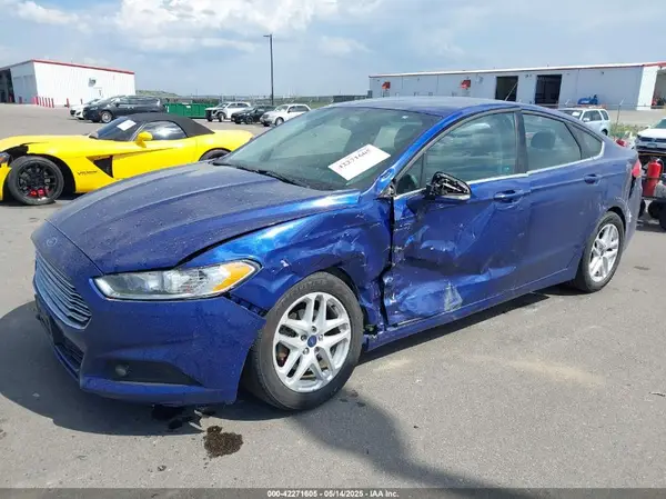 3FA6P0HD0GR206514 2016 FORD FUSION - Image 2