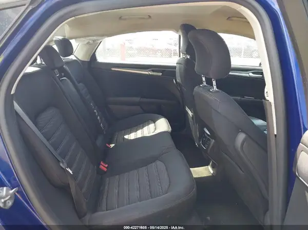 3FA6P0HD0GR206514 2016 FORD FUSION - Image 8