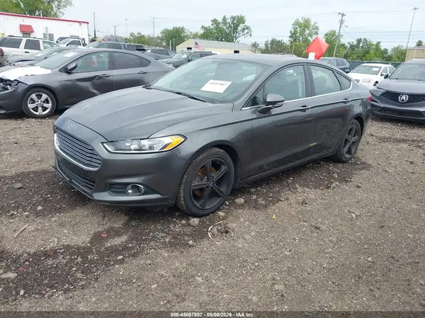 3FA6P0HD0GR209803 2016 FORD FUSION - Image 2