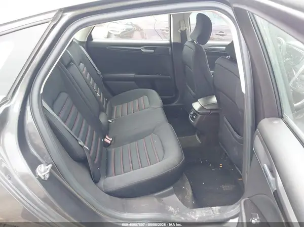 3FA6P0HD0GR209803 2016 FORD FUSION - Image 8