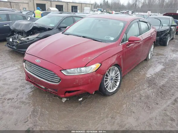 3FA6P0HD0GR210174 2016 FORD FUSION - Image 2