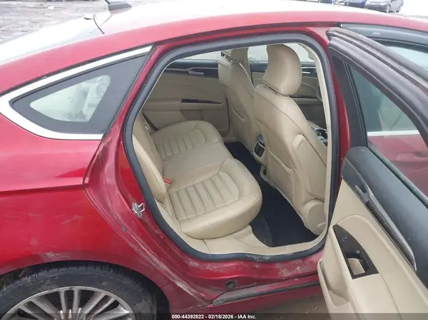 3FA6P0HD0GR210174 2016 FORD FUSION - Image 8