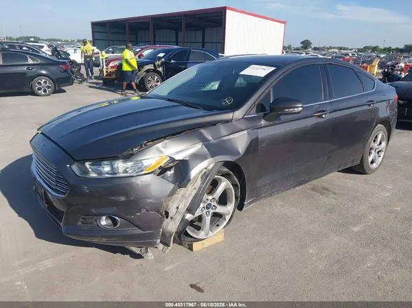 3FA6P0HD0GR212006 2016 FORD FUSION - Image 2