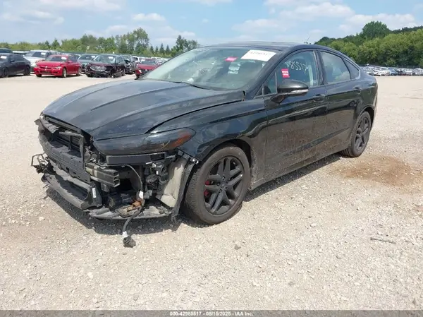 3FA6P0HD0GR212166 2016 FORD FUSION - Image 2