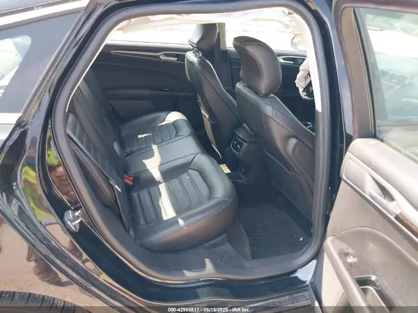 3FA6P0HD0GR212166 2016 FORD FUSION - Image 8