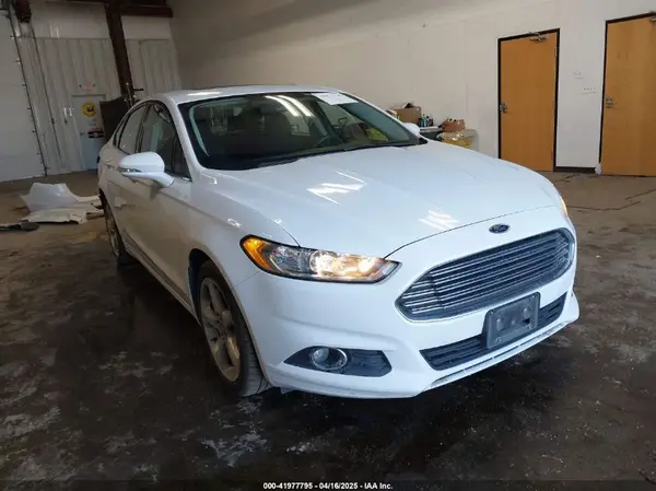 3FA6P0HD0GR216525 2016 FORD FUSION - Image 1