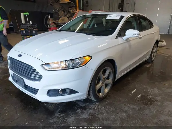 3FA6P0HD0GR216525 2016 FORD FUSION - Image 2