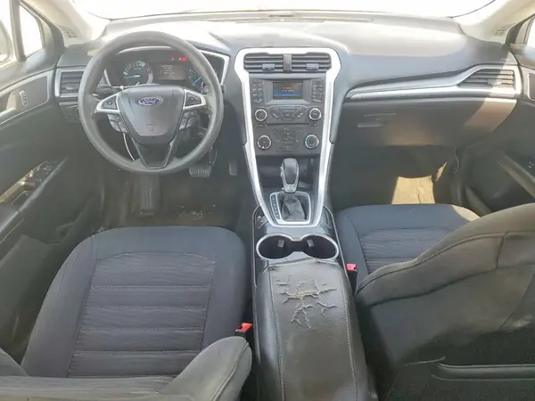 3FA6P0HD0GR216718 2016 FORD FUSION - Image 7