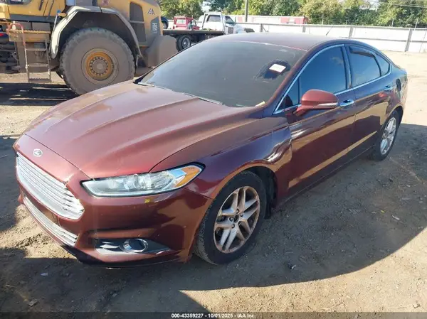3FA6P0HD0GR219134 2016 FORD FUSION - Image 2