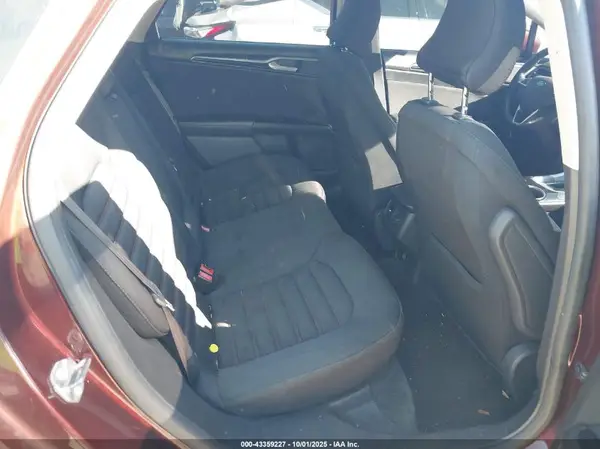 3FA6P0HD0GR219134 2016 FORD FUSION - Image 8