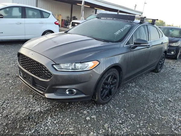 3FA6P0HD0GR220980 2016 FORD FUSION - Image 2