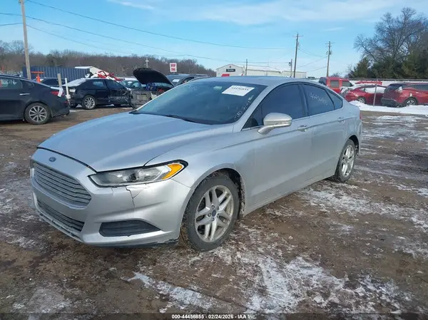 3FA6P0HD0GR221627 2016 FORD FUSION - Image 2
