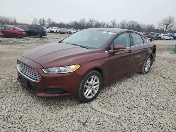 3FA6P0HD0GR223216 2016 FORD FUSION - Image 1