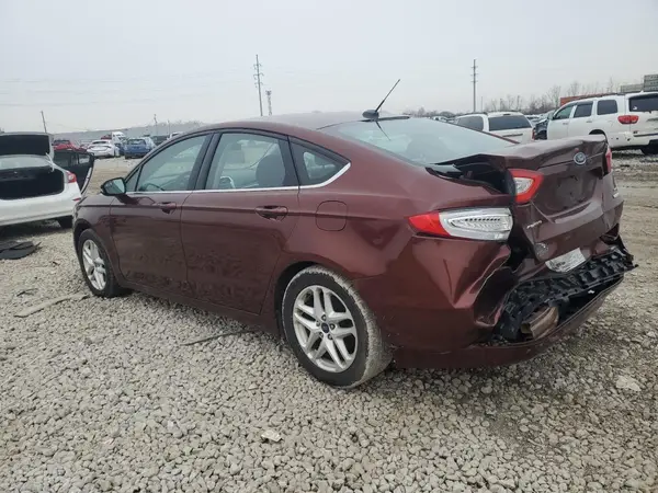 3FA6P0HD0GR223216 2016 FORD FUSION - Image 2