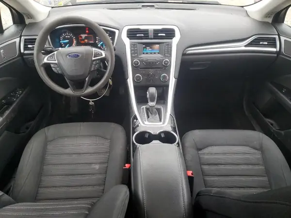 3FA6P0HD0GR223216 2016 FORD FUSION - Image 8