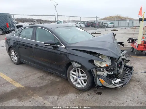 3FA6P0HD0GR223524 2016 FORD FUSION - Image 1