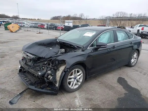 3FA6P0HD0GR223524 2016 FORD FUSION - Image 2