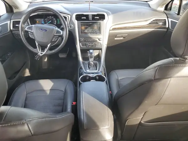3FA6P0HD0GR223801 2016 FORD FUSION - Image 8
