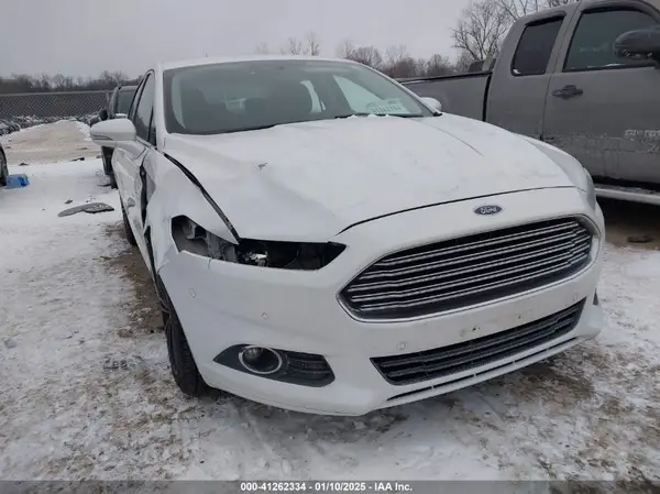 3FA6P0HD0GR225435 2016 FORD FUSION - Image 1