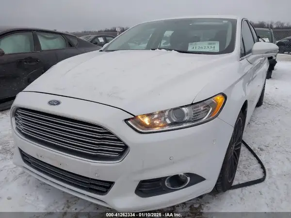 3FA6P0HD0GR225435 2016 FORD FUSION - Image 2