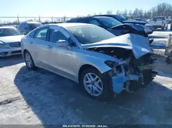 3FA6P0HD0GR227640 2016 FORD FUSION