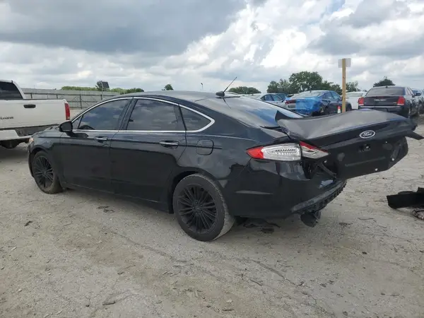 3FA6P0HD0GR231493 2016 FORD FUSION - Image 2