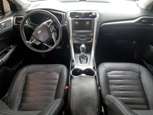 3FA6P0HD0GR231493 2016 FORD FUSION - Image 8