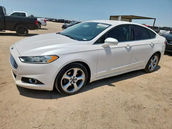 3FA6P0HD0GR232417 2016 FORD FUSION - Image 1