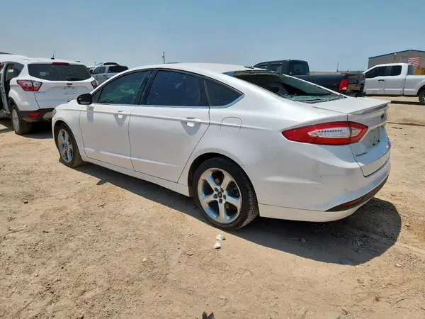 3FA6P0HD0GR232417 2016 FORD FUSION - Image 2