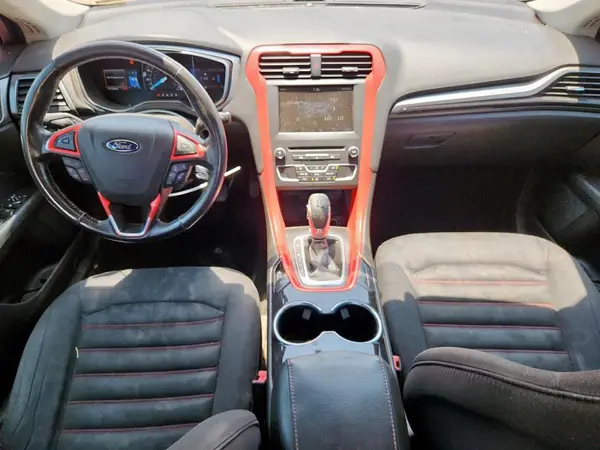3FA6P0HD0GR232417 2016 FORD FUSION - Image 8