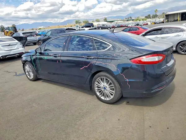 3FA6P0HD0GR233082 2016 FORD FUSION - Image 2