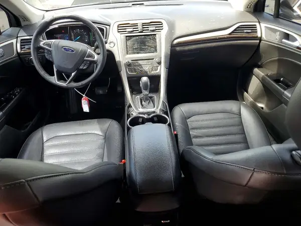 3FA6P0HD0GR233082 2016 FORD FUSION - Image 8