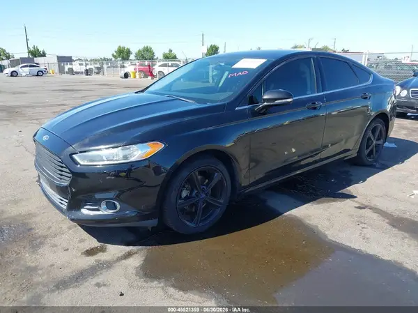 3FA6P0HD0GR233101 2016 FORD FUSION - Image 2