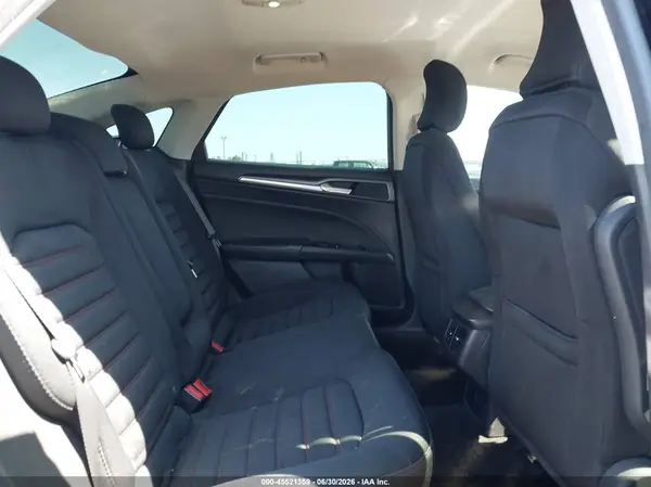 3FA6P0HD0GR233101 2016 FORD FUSION - Image 8