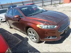 3FA6P0HD0GR235432 2016 FORD FUSION